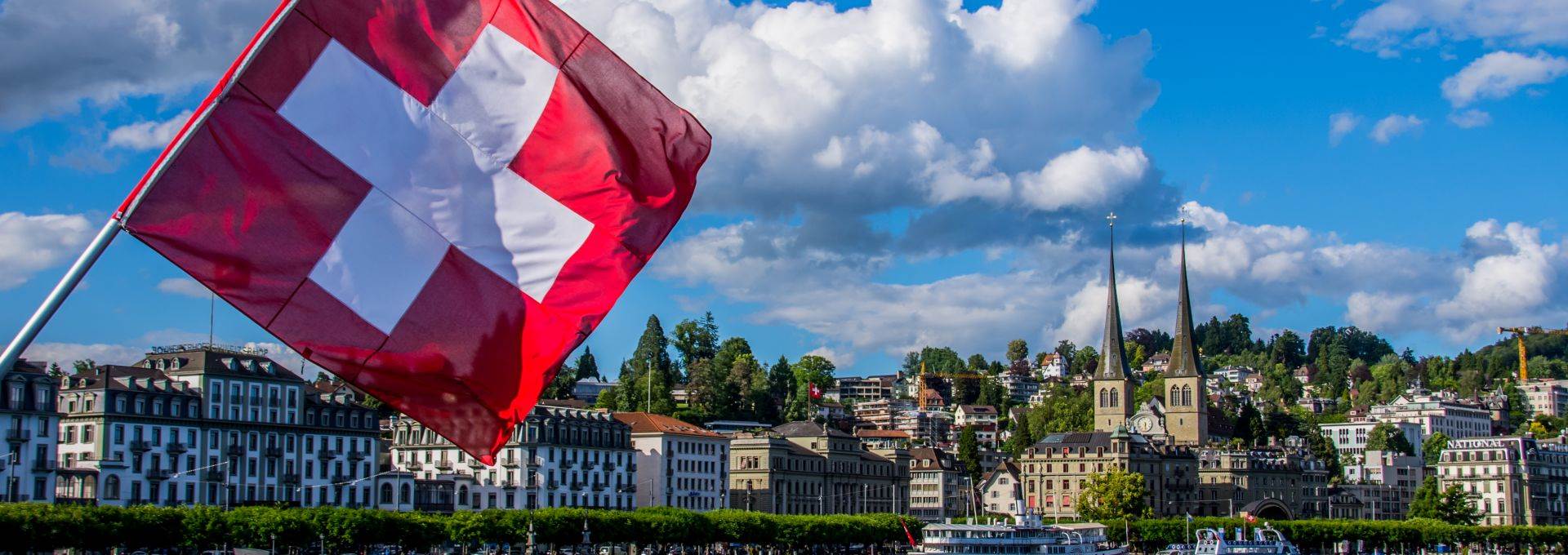 Новий тур "В обіймах Швейцарії: Цюрих, Берн, Люцерн"